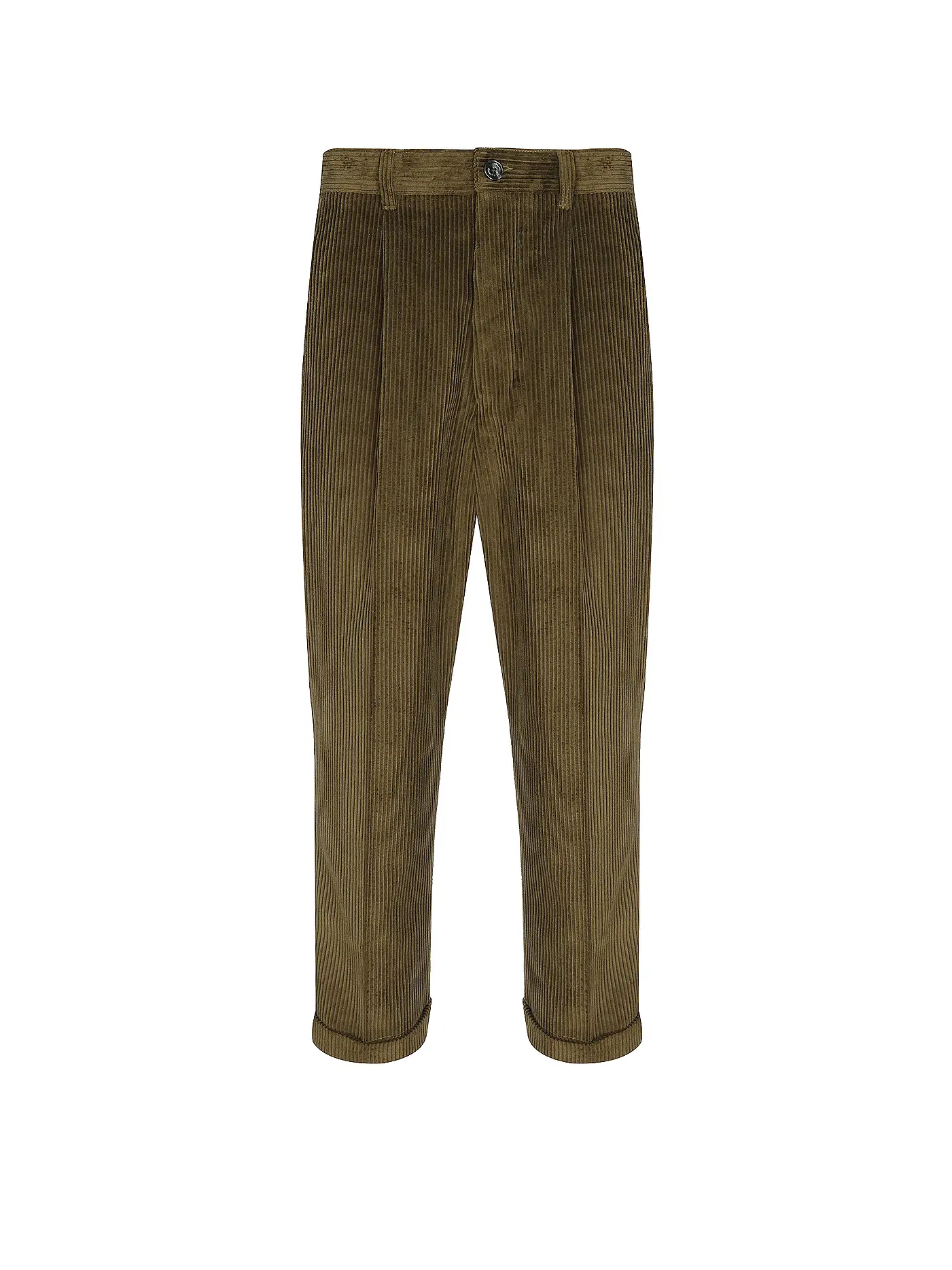 AMI PARIS | Chino Carrot Fit | braun